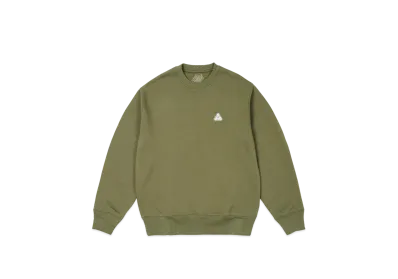 PALACE Sofar Crew "Deep Green"
