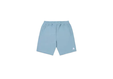 PALACE Sofar Sweat Short "Hazy Blue"