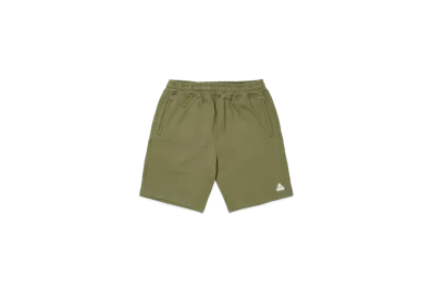 PALACE Sofar Sweat Short "Deep Green"