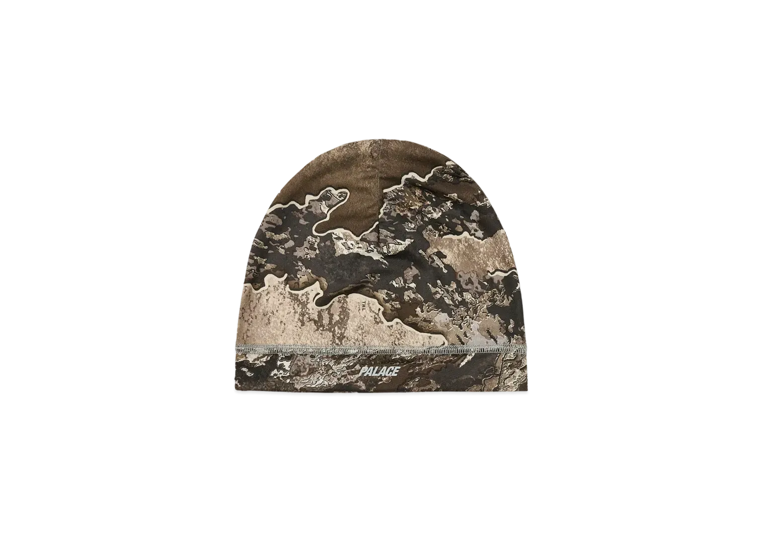 PALACE Trail Runner Nein Cuff Beanie "Realtree"