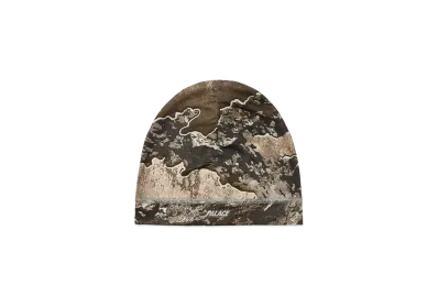 PALACE Trail Runner Nein Cuff Beanie "Realtree"