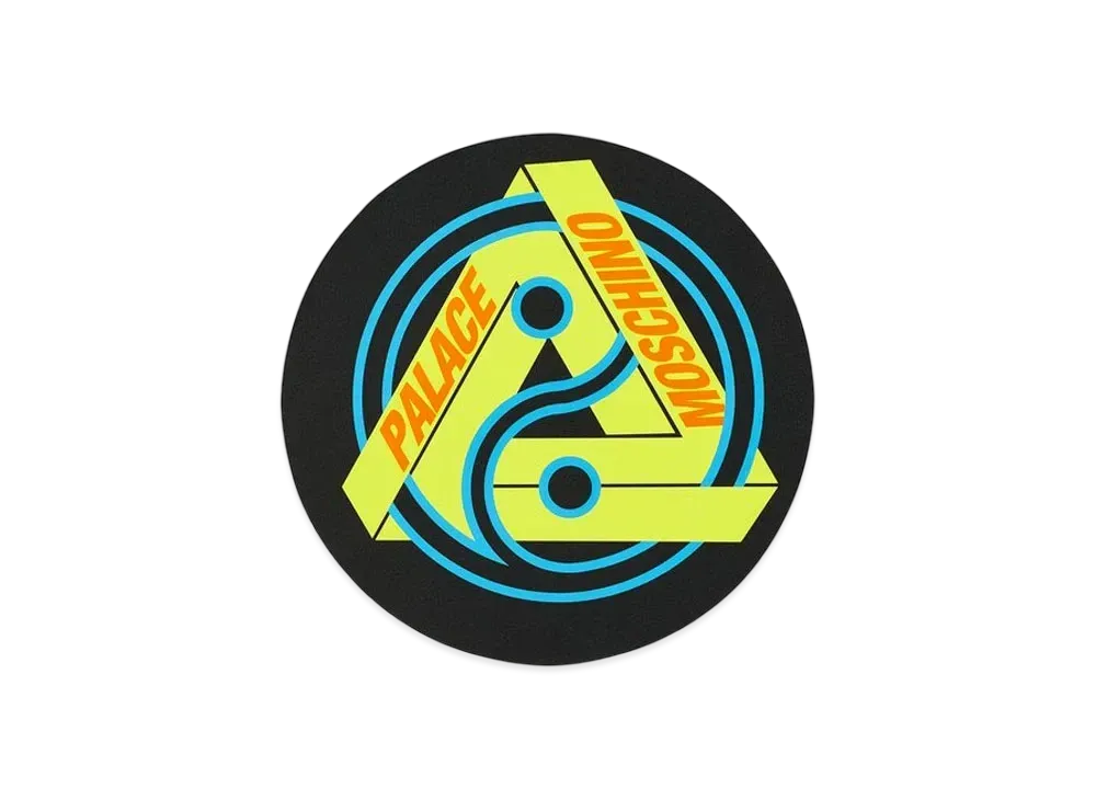 PALACE / Moschino Slip Mat "Black"