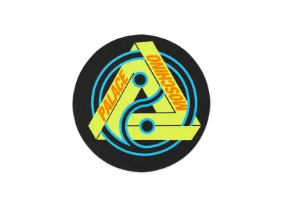 PALACE / Moschino Slip Mat "Black"