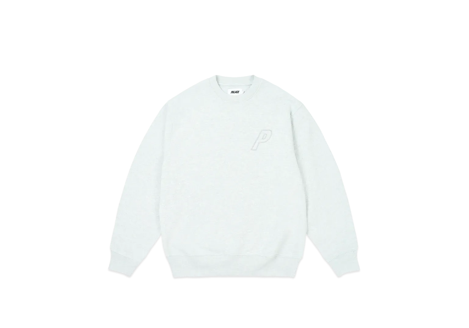 PALACE Outline P-3 Crew "Grey Marl"