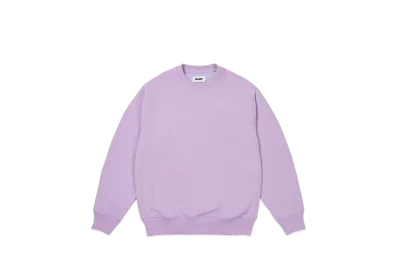 PALACE Outline P-3 Crew "Bloom Purple"