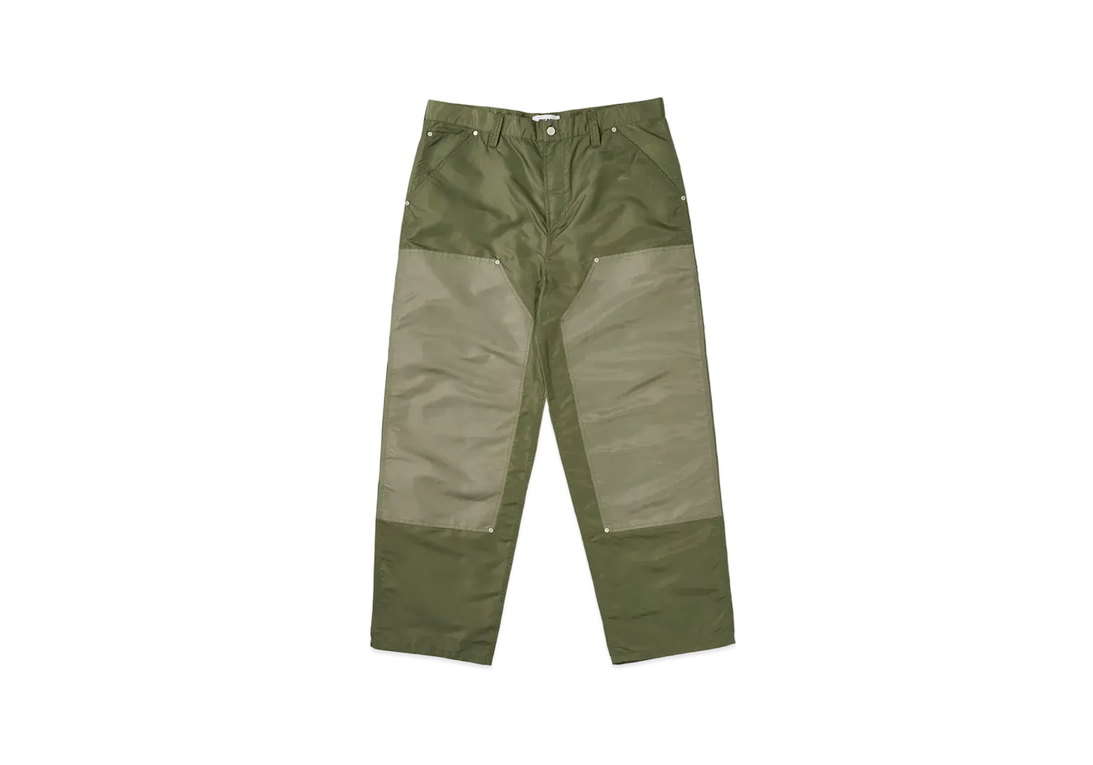 PALACE Rodeo Nylon Trouser "Deep Green"