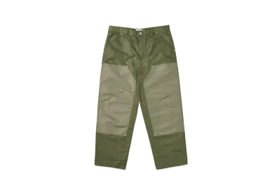 PALACE Rodeo Nylon Trouser "Deep Green"