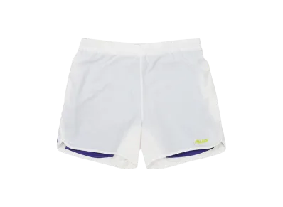 PALACE Trail Runner Short "White"