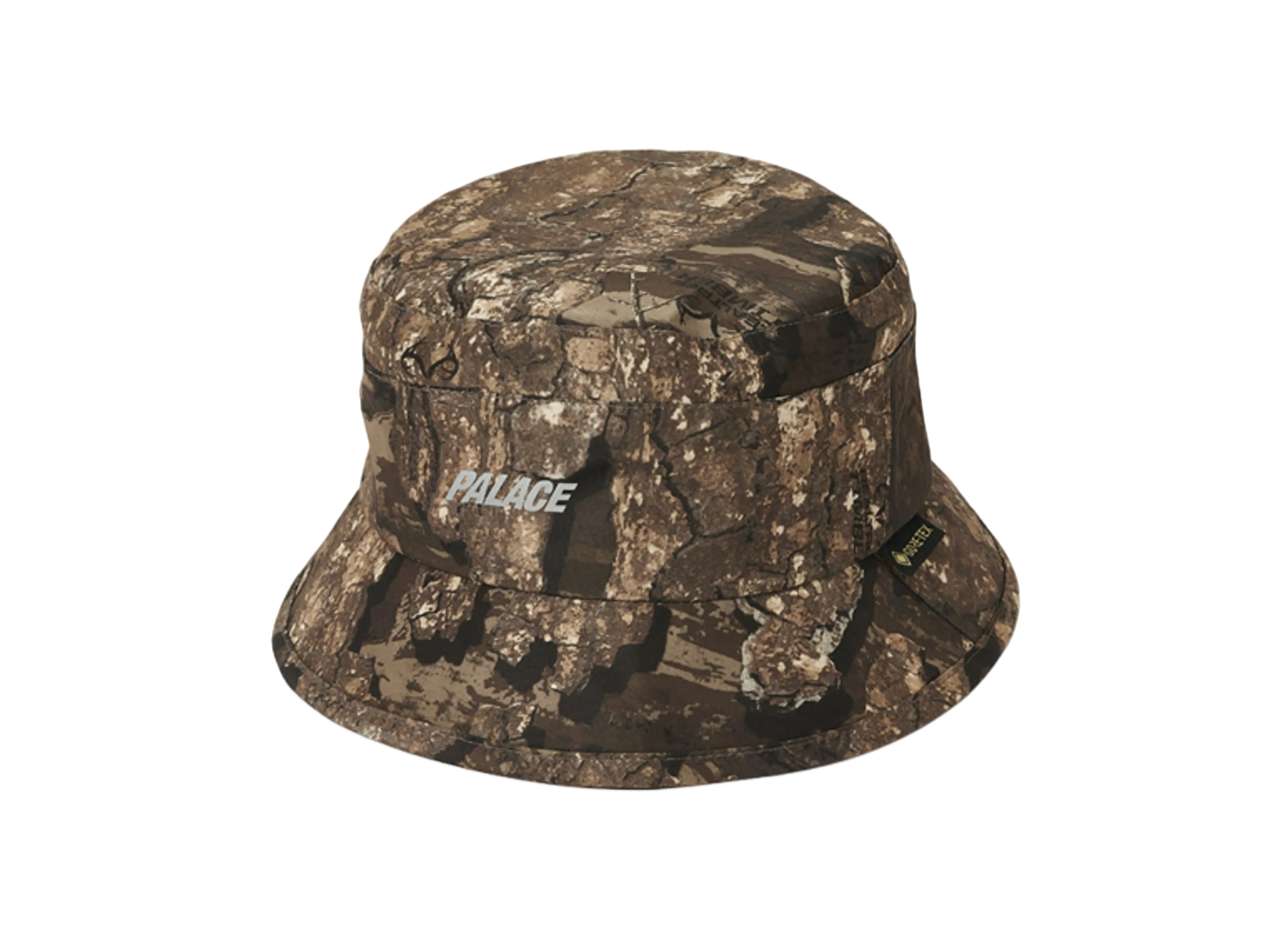 PALACE Gore-Tex 3L Bucket Hat "Realtree"