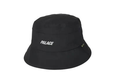 PALACE Gore-Tex 3L Bucket Hat "Black"