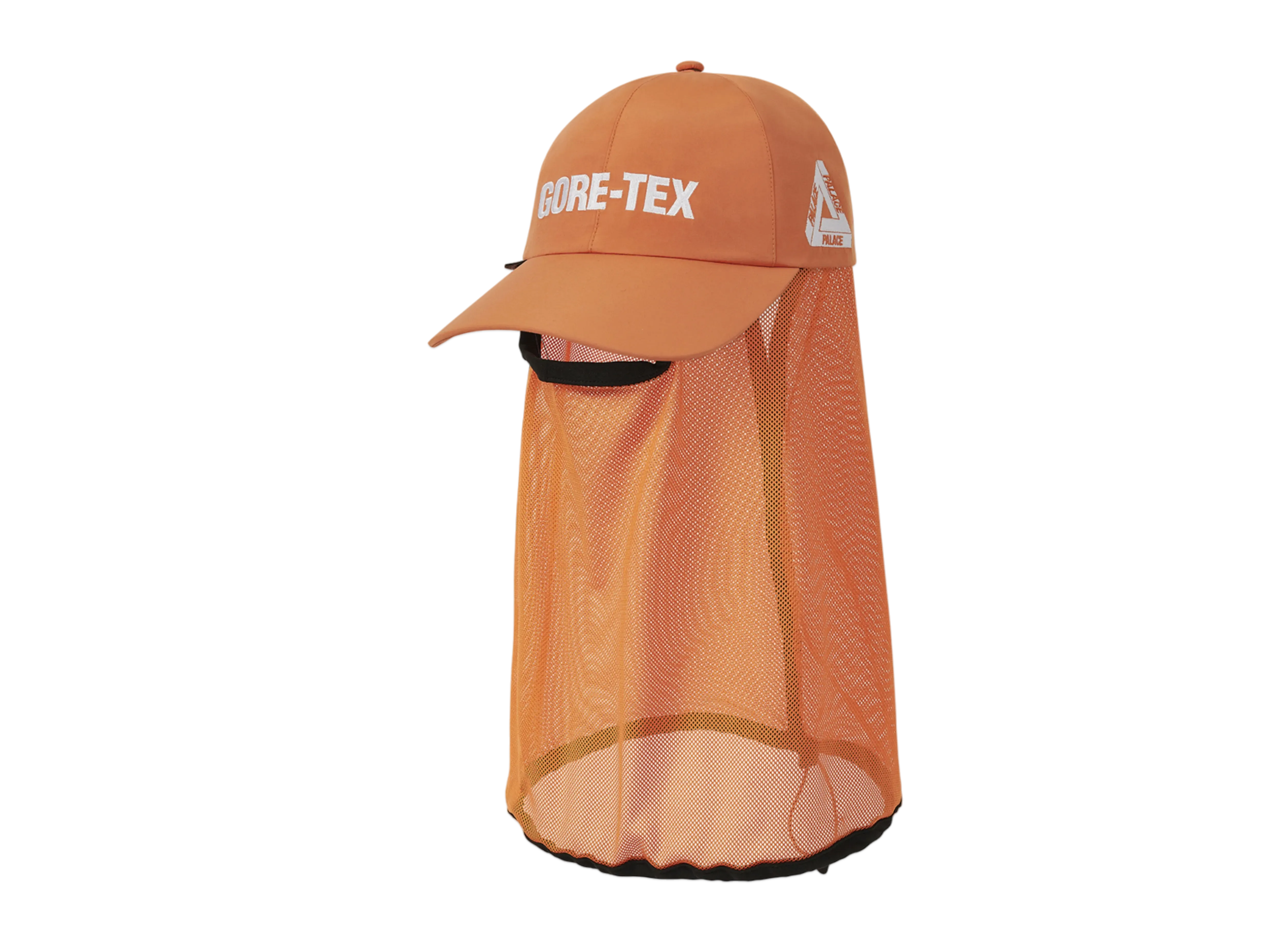 PALACE Gore-Tex 3L 6-Panel "Tiger Orange"