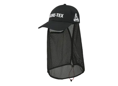 PALACE Gore-Tex 3L 6-Panel "Black"