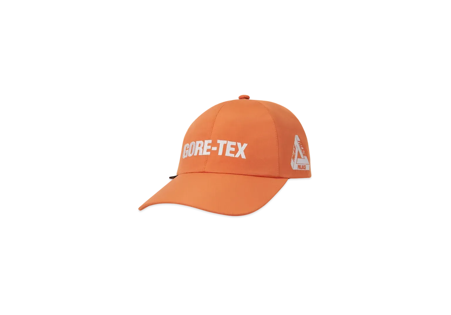 PALACE Gore-Tex 3L 6-Panel "Tiger Orange"