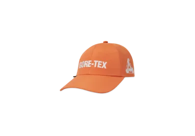 PALACE Gore-Tex 3L 6-Panel "Tiger Orange"