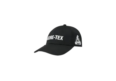 PALACE Gore-Tex 3L 6-Panel "Black"