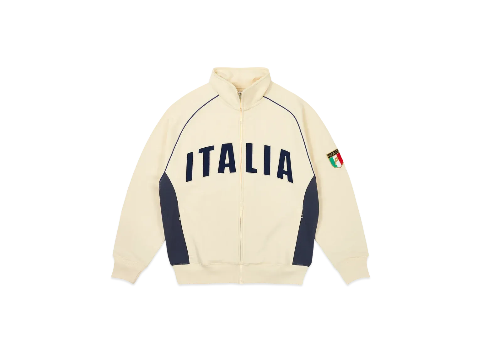 メンズウェア PALACE Italia Zip Funnel \