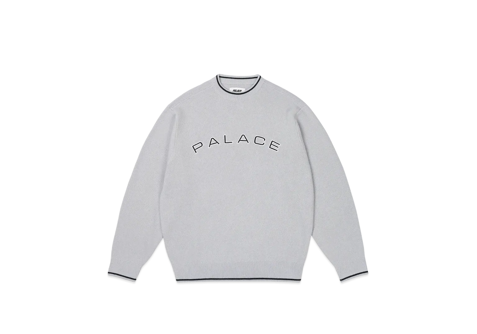PALACE Arc Knit "Grey"