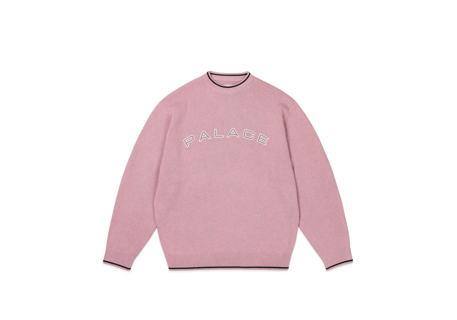 PALACE Arc Knit "Lush Flush"