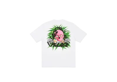 PALACE Baked P-3 T-Shirt "White"