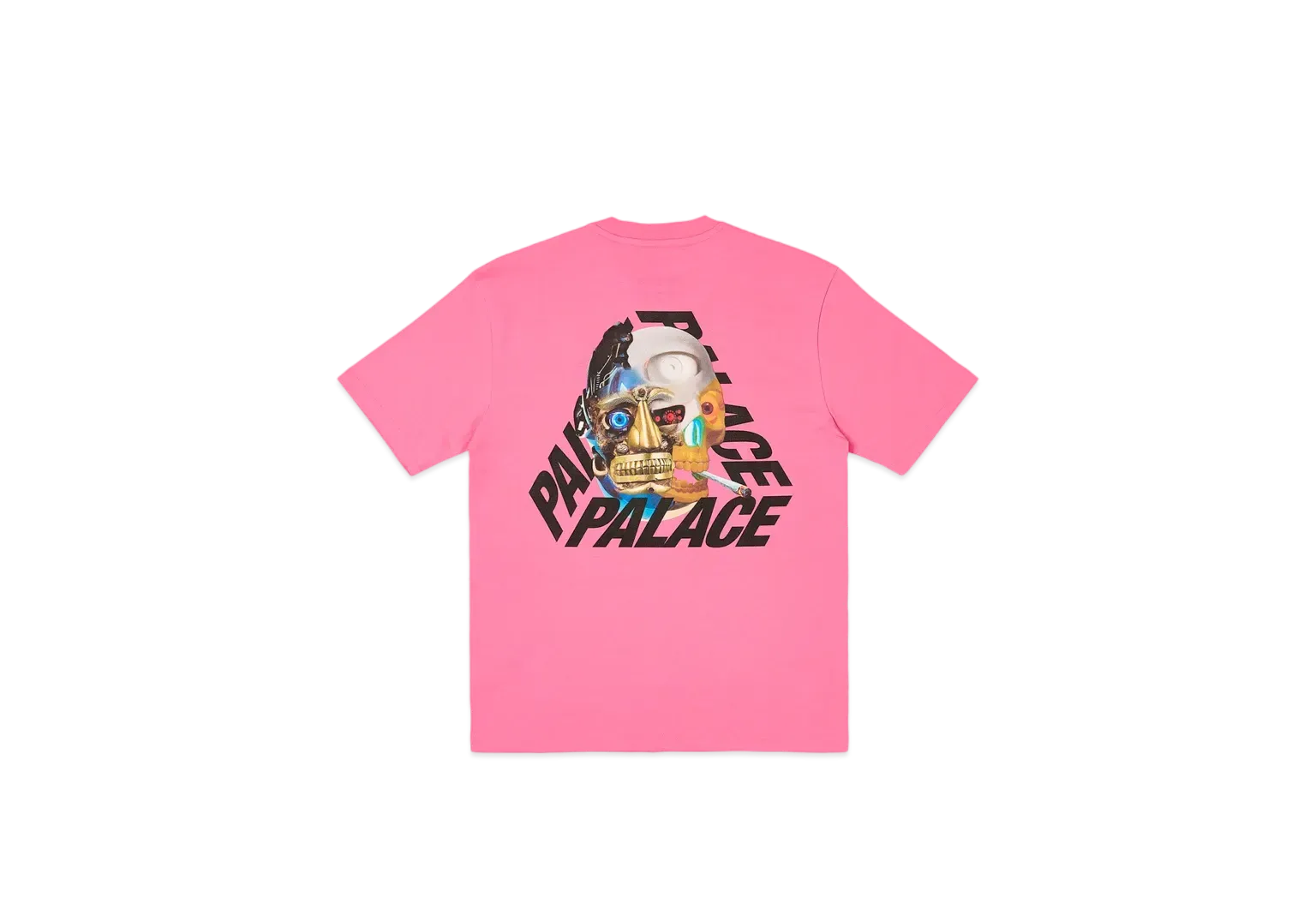 PALACE Baked P-3 T-Shirt "Fruity Pink"