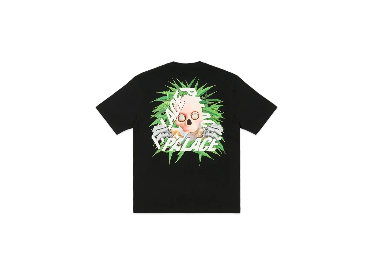 PALACE Baked P-3 T-Shirt "Black"