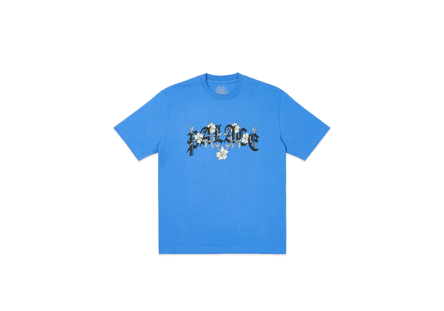 PALACE Thorny T-Shirt "Palatial Blue"