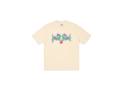 PALACE Thorny T-Shirt "Soft White"