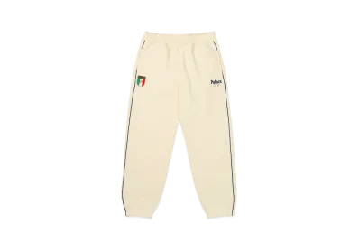 PALACE Italia Jogger "Soft White"