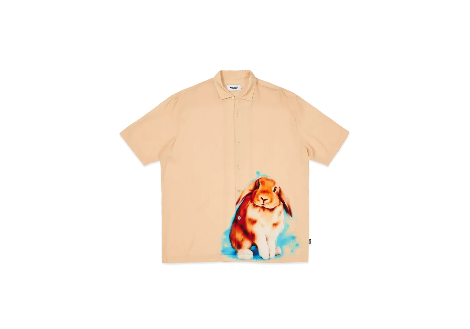 PALACE Phumper Shirt "Eggshell"