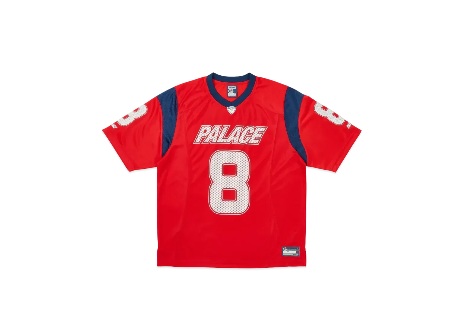 パレス メッシュ チーム ジャージ "レッド"