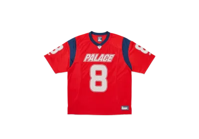 PALACE Mesh Team Jersey "Red"