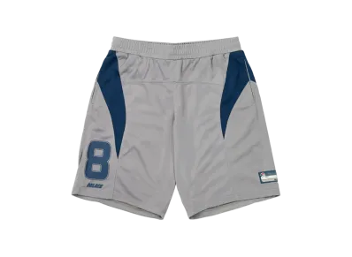 PALACE Mesh Team Short "Grey"