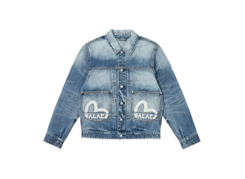 PALACE Evisu Jacket PALACE Evisu Jacket