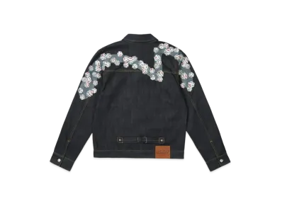 PALACE Evisu Jacket "Dark Denim"