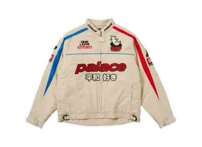 PALACE Faster Jacket "Grey"