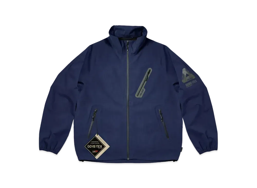 PALACE Gore-Tex P-Lite Jacket "Midnight"