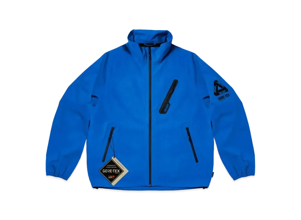 PALACE Gore-Tex P-Lite Jacket "Blue"