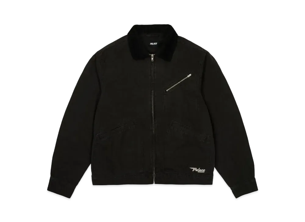 PALACE P-Workwear Jacket "Black"