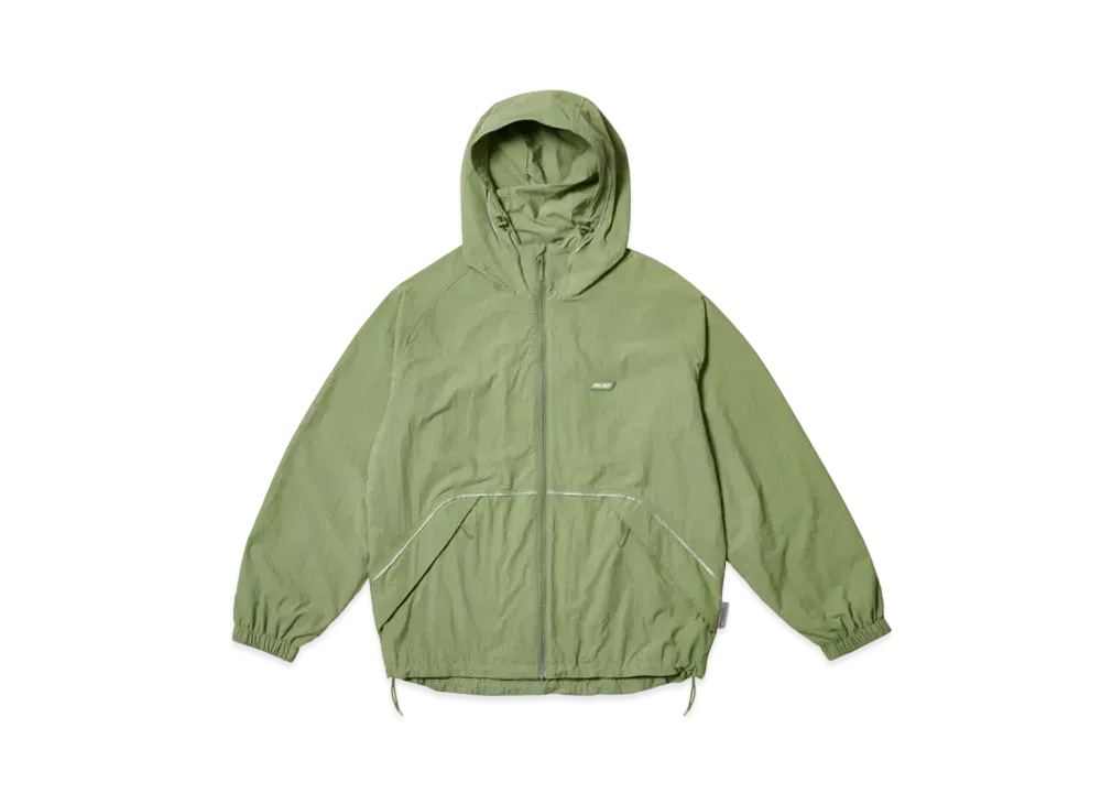 PALACE Lighter Shell Jacket "Green"