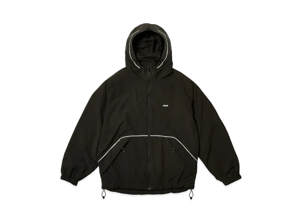 PALACE Lighter Shell Jacket "Black"