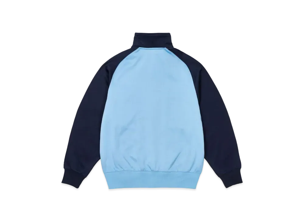 PALACE Polyknit Track Jacket "Navy Fresh Air"