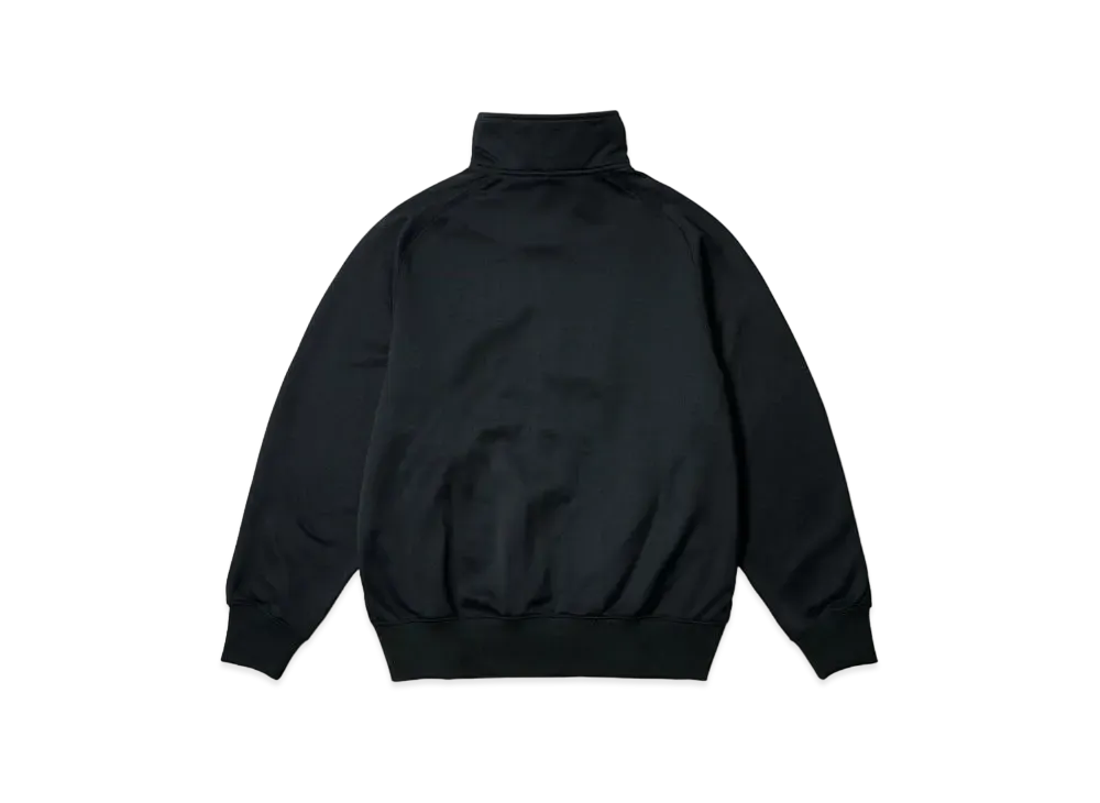 PALACE Polyknit Track Jacket "Black"