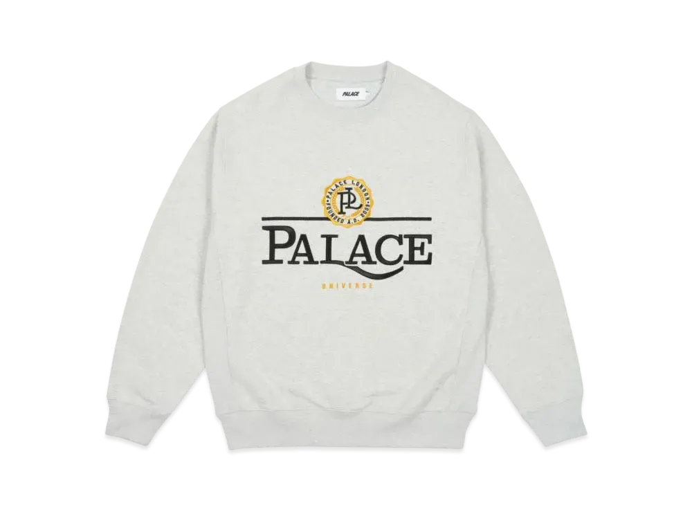 パレス ユニバース クルー "グレー マール"