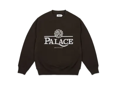 PALACE Universe Crew "Black"