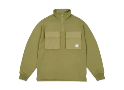 PALACE Wash Out Funnel "Deep Green"