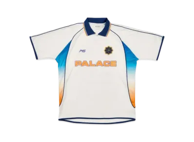 PALACE Cricket Jersey "White"