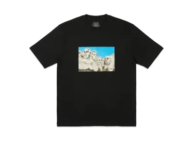 PALACE Chiz Face T-Shirt "Black"
