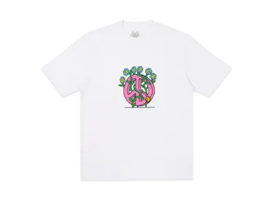 PALACE Grower T-Shirt "White"
