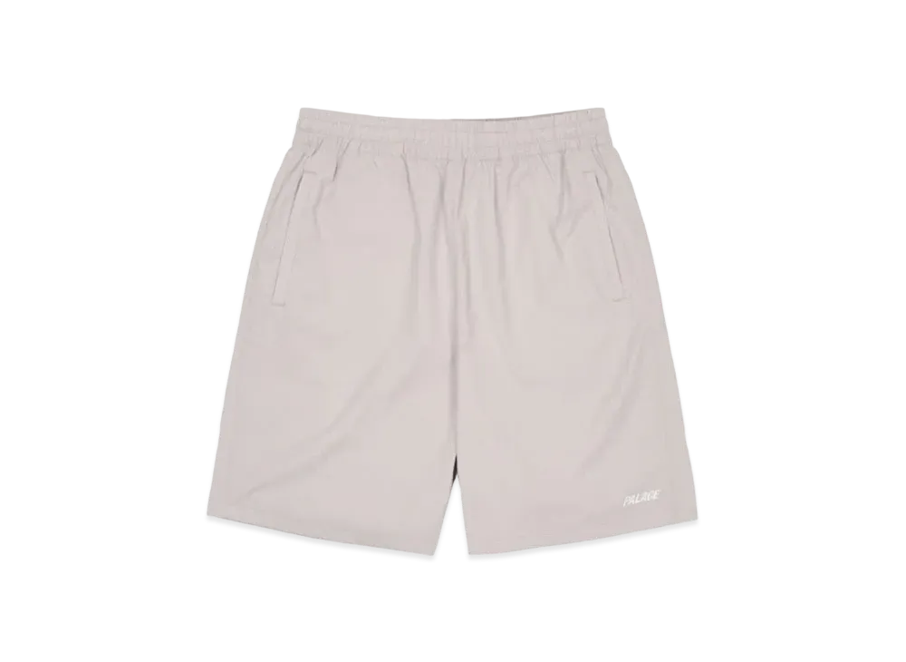 PALACE Shell Short "Arctic Grey"