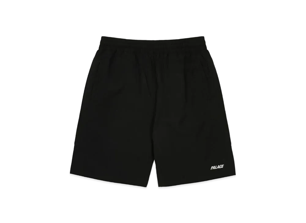 PALACE Shell Short "Black"